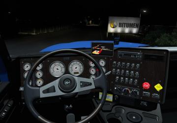 International 9900i Addons version 1.0 for American Truck Simulator (v1.43.x)