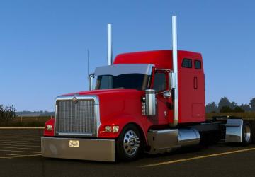 International 9900i Tuning Pack version 1.4 for American Truck Simulator (v1.48.x, 1.49.x)