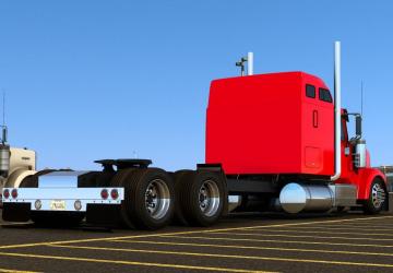 International 9900i Tuning Pack version 1.4 for American Truck Simulator (v1.48.x, 1.49.x)