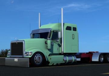 International 9900i Tuning Pack version 1.4 for American Truck Simulator (v1.48.x, 1.49.x)