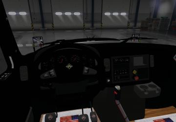 International Durastar 4400 version 1.0 for American Truck Simulator (v1.35.x, 1.36.x)