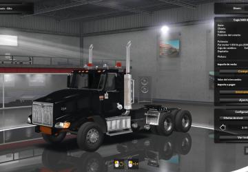 International Eagle 9400 version 1.0 for American Truck Simulator (v1.39.x)