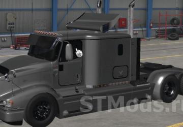 International eagle 9400i version 1.3 for American Truck Simulator (v1.48.x)