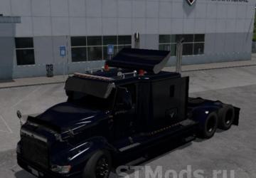 International eagle 9400i version 1.3 for American Truck Simulator (v1.48.x)