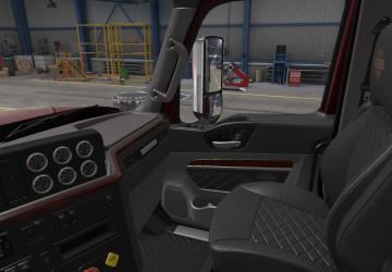 International HX520 by Harven version 1.2 for American Truck Simulator (v1.43.x)