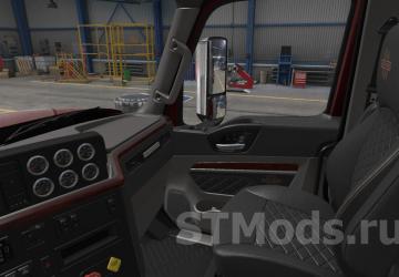 International HX520 by Harven version 1.7 for American Truck Simulator (v1.48.x)