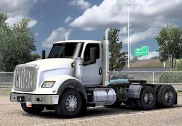 International HX620 version 1.1 for American Truck Simulator (v1.48.x)