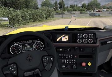 International HX620 version 1.1 for American Truck Simulator (v1.48.x)