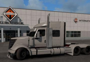 International lonestar custom version 1.2 for American Truck Simulator (v1.40.x)