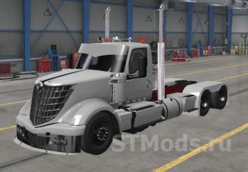 International lonestar custom version 1.3 for American Truck Simulator (v1.48.x)