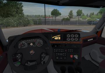 International LoneStar Reworked version 1.2 for American Truck Simulator (v1.37.x, 1.38.x)