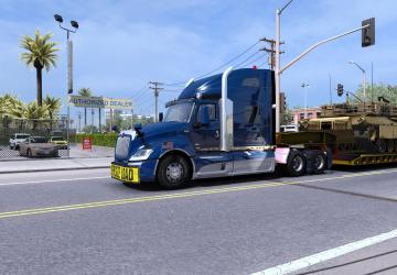 International LT625 2019 version 1.9 for American Truck Simulator (v1.40.x)