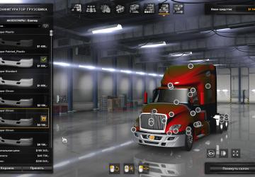International LT625 2019 version 1.9 for American Truck Simulator (v1.40.x)