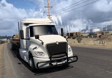International LT Tuning Pack version 1.0 for American Truck Simulator (v1.41.x)