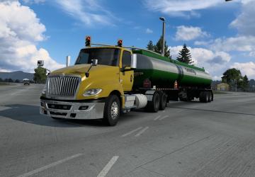 International LT Tuning Pack version 1.0 for American Truck Simulator (v1.41.x)