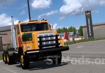 International Paystar 5070 version 1.0.2 for American Truck Simulator (v1.53.x)