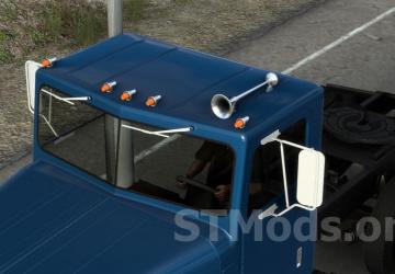 International Paystar 5070 version 1.0.2 for American Truck Simulator (v1.53.x)