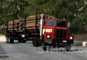 International Paystar 5070 version 1.0.3 for American Truck Simulator (v1.53.x)
