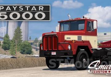 International Paystar 5070 version 1.0.3 for American Truck Simulator (v1.53.x)