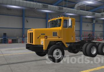 International Paystar 5070 version 1.0.3 for American Truck Simulator (v1.53.x)