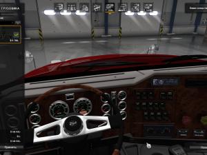 International Prostar version 1.0 for American Truck Simulator (v1.28.x)