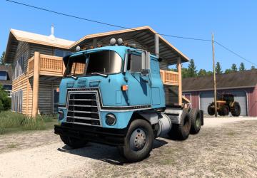 International Transtar 4070A version 1.0 for American Truck Simulator (v1.43.x)