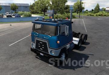 International Transtar 4070A version 1.1 for American Truck Simulator (v1.44.x)