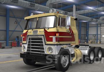 International Transtar 4070A version 1.2 for American Truck Simulator (v1.45.x, 1.46.x)