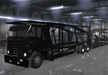 International Transtar 4070A version 1.0 for American Truck Simulator (v1.35.x, 1.36.x)