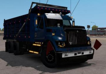 International Workstar version 1.5 for American Truck Simulator (v1.48.x)