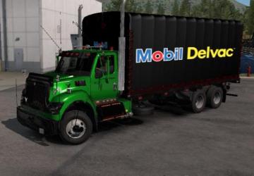 International Workstar version 1.5 for American Truck Simulator (v1.48.x)