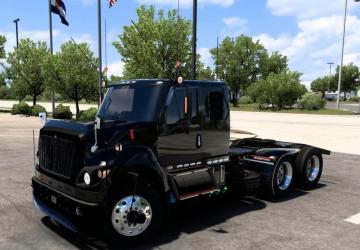 International Workstar Custom version 1.0 for American Truck Simulator (v1.48.x)