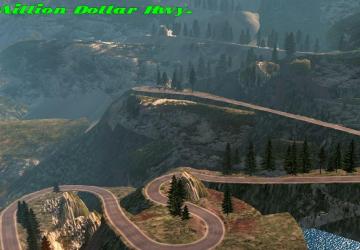 Interstate 10 version 1.36 for American Truck Simulator (v1.36.x)