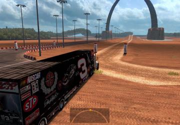 Interstate 10 version 1.36 for American Truck Simulator (v1.36.x)
