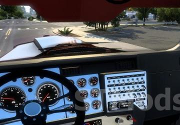 Ironwerx IW900 Pack version 1.31 for American Truck Simulator (v1.54.x)