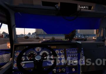 Ironwerx IW900 Pack version 1.31 for American Truck Simulator (v1.54.x)