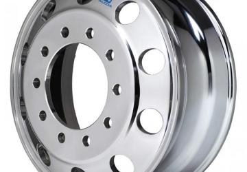 Jasper’s Wheels Pack version 1.1 for American Truck Simulator (v1.45.x, 1.46.x)
