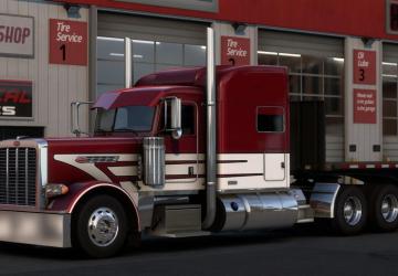 Jasper’s Wheels Pack version 1.1 for American Truck Simulator (v1.45.x, 1.46.x)