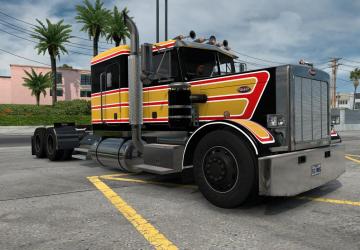 Jasper’s Wheels Pack version 1.1 for American Truck Simulator (v1.45.x, 1.46.x)
