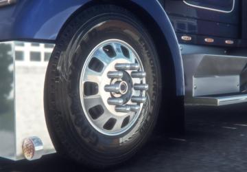 Jasper’s Wheels Pack version 2.0 for American Truck Simulator (v1.47.x, 1.48.x)
