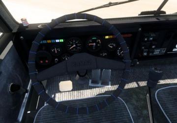 Kamaz 4410-6450 version 3.5 for American Truck Simulator (v1.39.x)