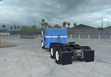 Kenworth 521 version 1.2 for American Truck Simulator (v1.32.x, - 1.34.x)