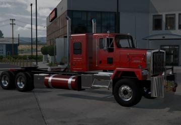 Kenworth C500 JDM version 1.7 for American Truck Simulator (v1.46.x)