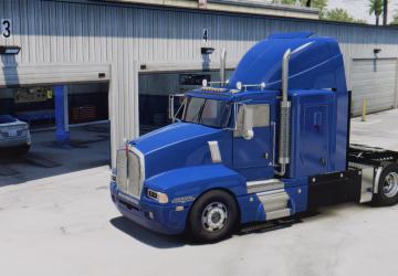 Kenworth T600 Kororuz Edit version 1.1 for American Truck Simulator (v1.41.x)