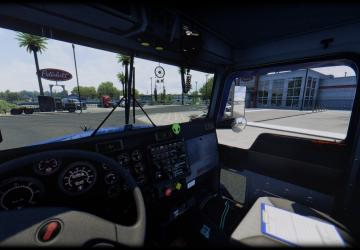 Kenworth T600 Kororuz Edit version 1.1 for American Truck Simulator (v1.41.x)
