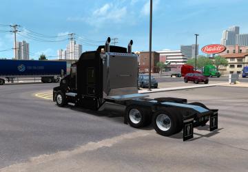 Kenworth T600 Renenate version 1.0 for American Truck Simulator (v1.35.x, 1.36.x)