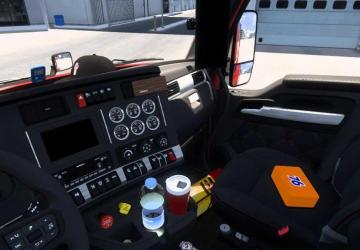 Kenworth T680 2022 Parts Pack version 1.5 for American Truck Simulator (v1.49.x, - 1.54.x)