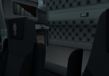 Kenworth W900 Light Modifed version 1.5.0 for American Truck Simulator (v1.37.x, 1.38.x)