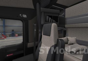 Kenworth W900B version 1.6 for American Truck Simulator (v1.49.x)