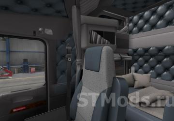 Kenworth W900B version 1.6 for American Truck Simulator (v1.49.x)